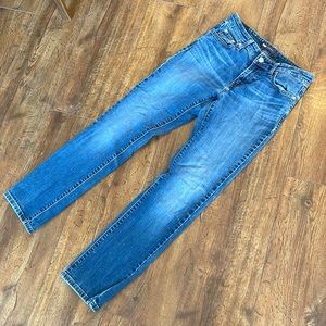 Levi’s Mid Rise Skinny Women’s 28